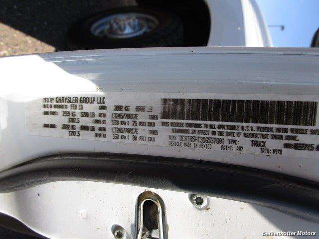 2013 RAM Ram Pickup 2500 